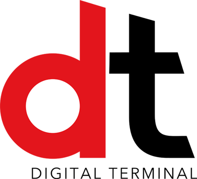 DIGITAL TERMINAL Logo
